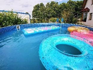 Rest in Manowo-two houses BalticSea / Jacuzzi&Pool Villa in West Pomeranian Voivodeship, Poland