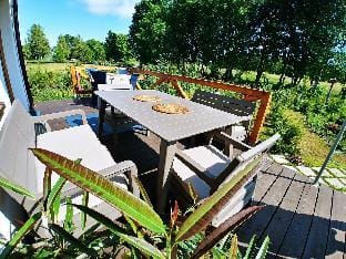 Rest in Manowo-two houses BalticSea / Jacuzzi&Pool Villa in West Pomeranian Voivodeship, Poland