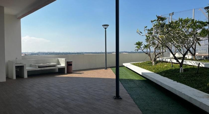 EDUSENTRAL MODERN SUITES SETIA ALAM AT SHAH ALAM Hotel in Selangor, Malaysia