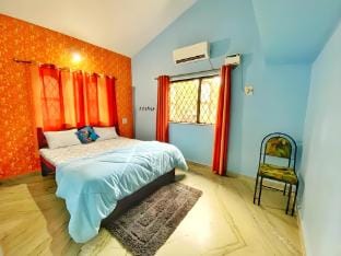 The Musafir Villa - 2 BHK with Garden near  beach  Vacation rental in Baga