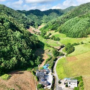 High1 High Haneul 정선|독채숙소|하이원스키장|하이원리조트|민둥산 Vacation rental in South Korea