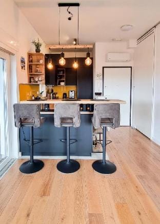 Sea view Penthouse Istra, terrace & whirlpool Apartment in Banjole