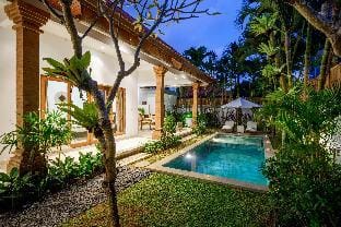 Amazing Villa in Prime Location – 15 Min to Beach Villa in North Kuta