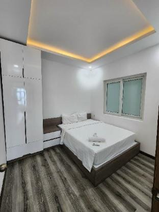 Seaview apartment-Căn hộ 2PN view biển MuongThanh  Apartment in Nha Trang
