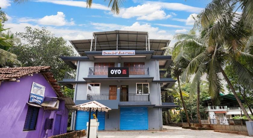 Hotel O Casa De Elevterio Hotel in Goa, India