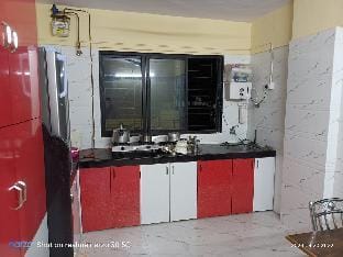 Private Room4 @4 Bhk Bungalow GB Road Thane West Vacation rental in Thane