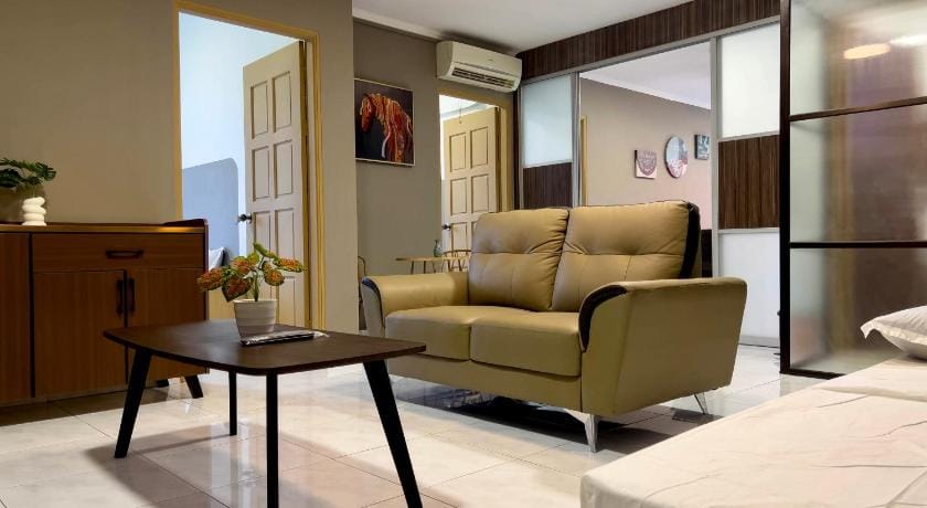 Hush Inn @ Taman Penampang Apartment in Kota Kinabalu