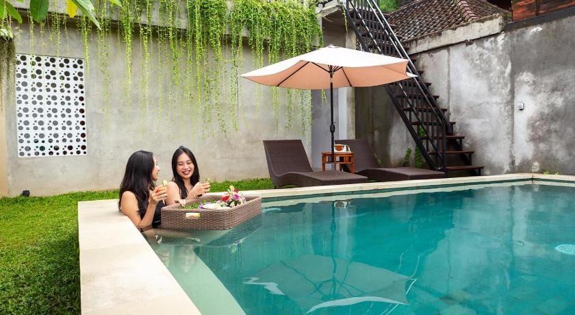 Graha Shanti Guest House Bed and Breakfast in Ubud