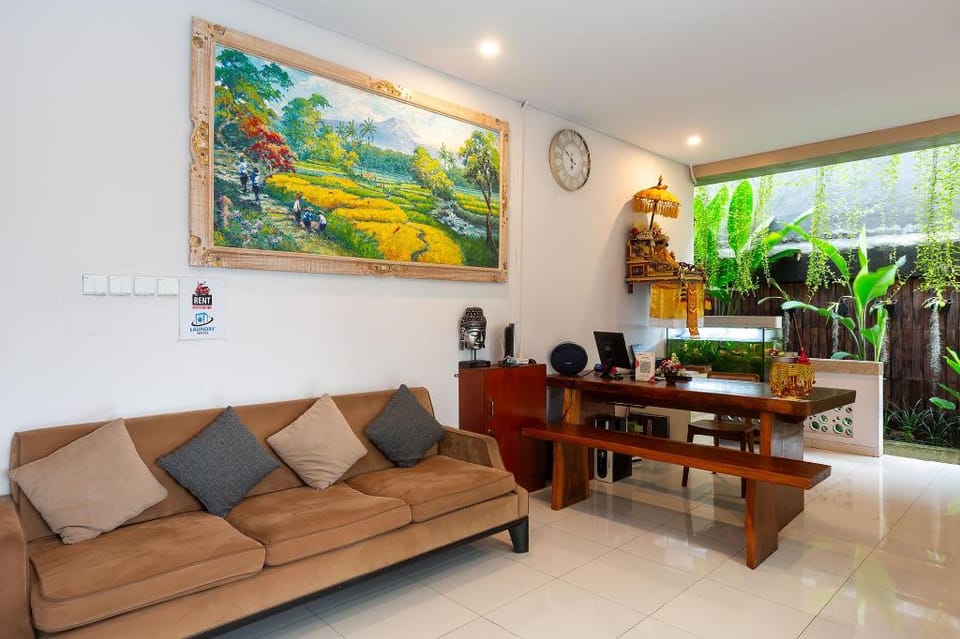 Graha Shanti Guest House Bed and Breakfast in Ubud