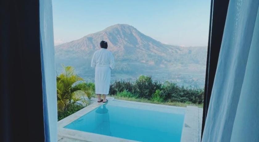 Pinggan Foggy Inn in Bali