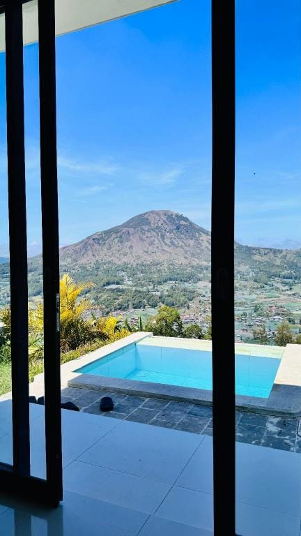 Pinggan Foggy Inn in Bali