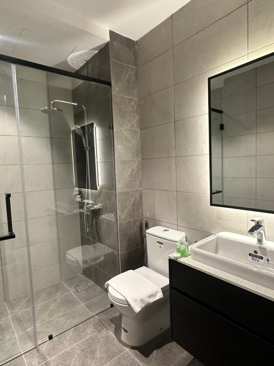 Axon Residence Suites KL Apartment in Federal Territory of Kuala Lumpur