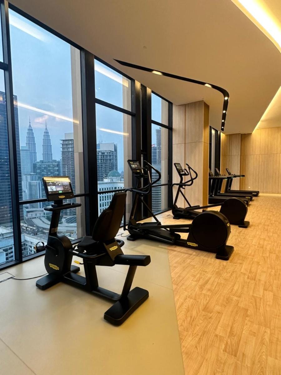 Axon Residence Suites KL Apartment in Federal Territory of Kuala Lumpur