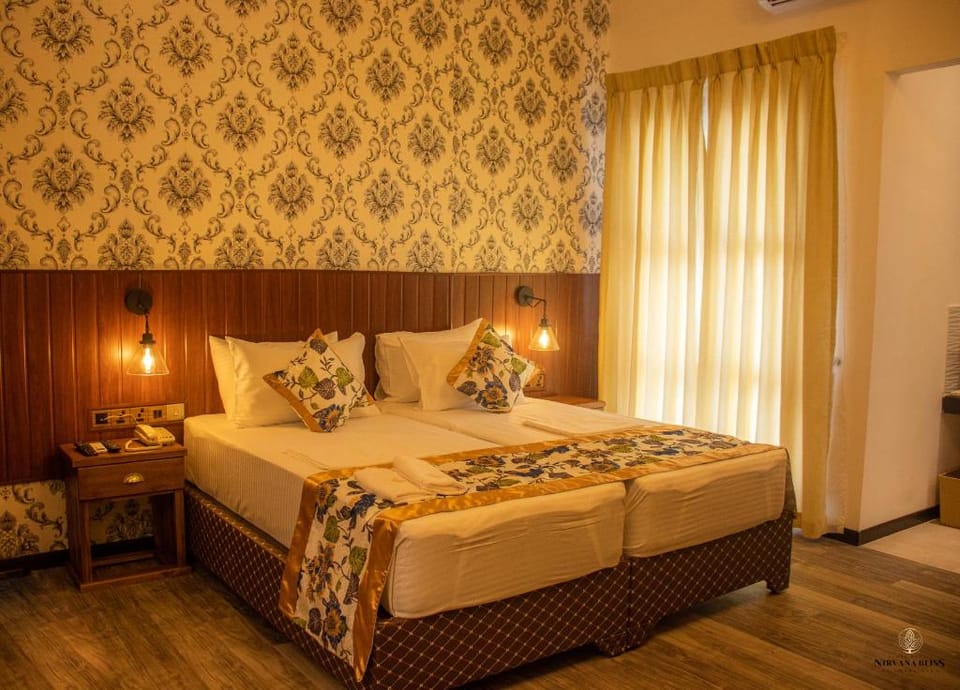 Nirvana Bliss By Clove Hotel in Sri Lanka