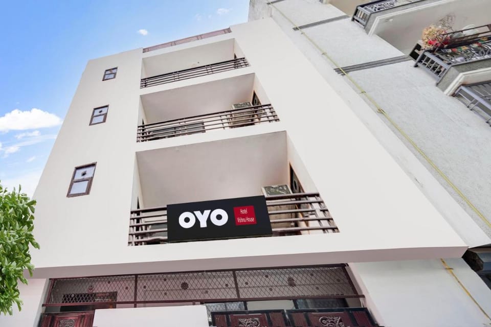 Hotel O by OYO Royal Residency Hotel in New Delhi