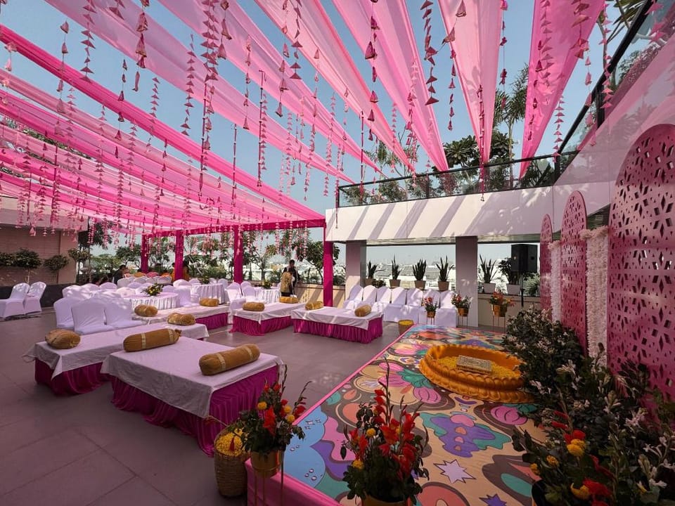 Vieanna Inn Hotel in Lucknow