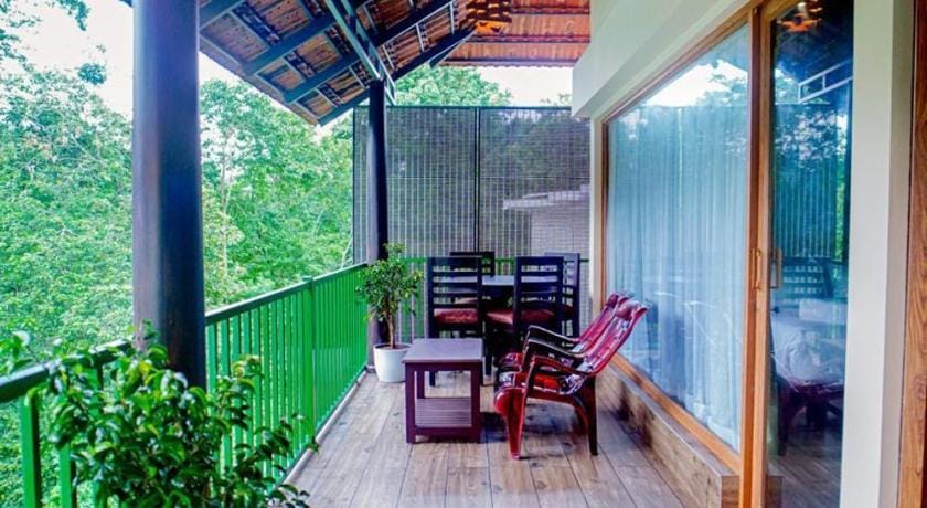 Falcons Riverview Resorts Resort in Kerala