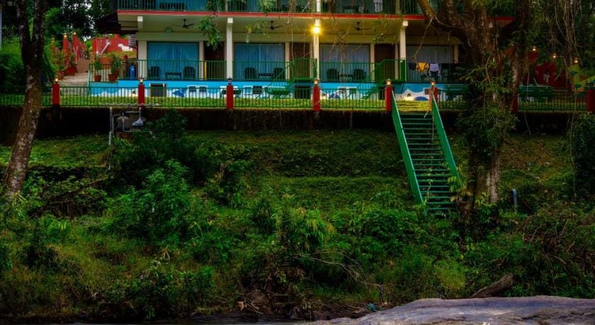 Falcons Riverview Resorts Resort in Kerala