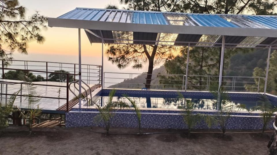 The Pine Paradise Hotel in Himachal Pradesh