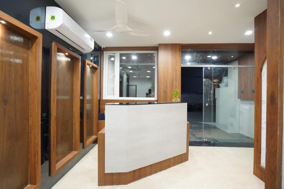 Hotel Rudravue Hotel in India