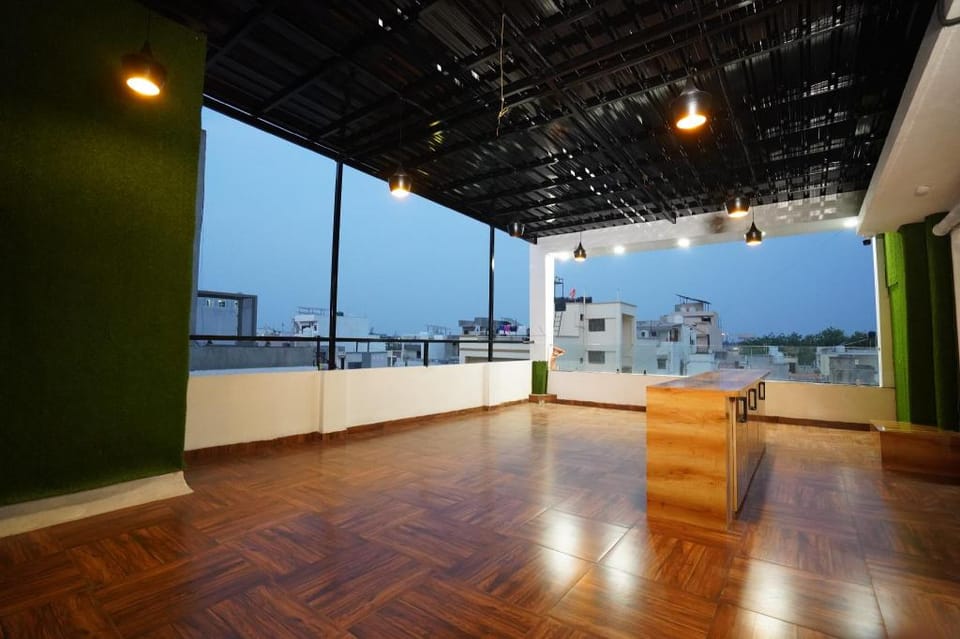 Hotel Rudravue Hotel in India