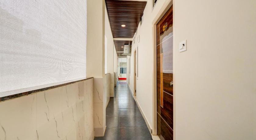 Hotel O S L N Grand Hotel in Hyderabad