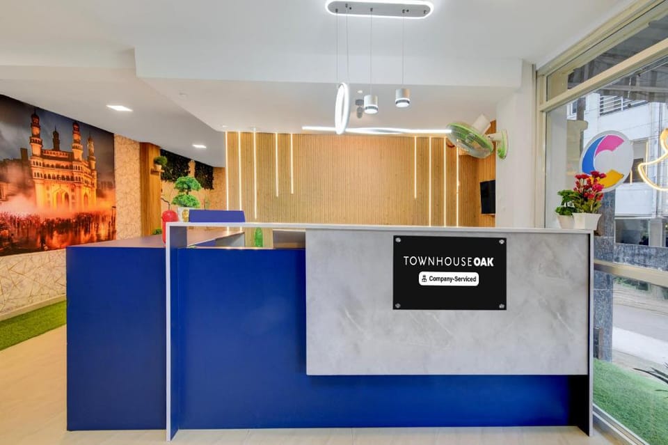 Super Townhouse Oak Q-City Techno Park Hotel in Hyderabad