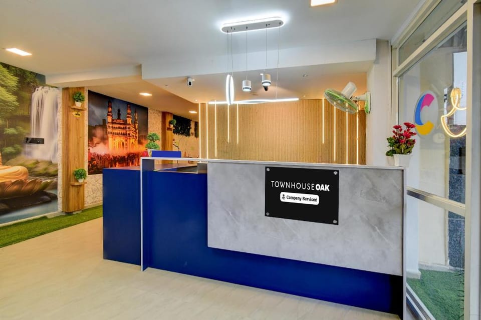 Super Townhouse Oak Q-City Techno Park Hotel in Hyderabad