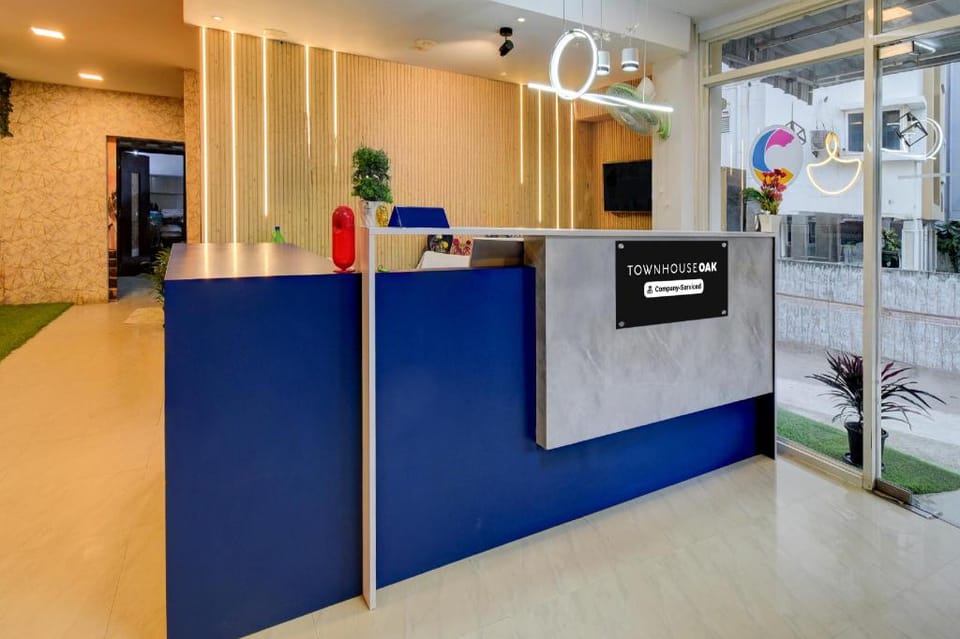 Super Townhouse Oak Q-City Techno Park Hotel in Hyderabad