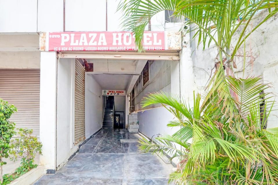Hotel O PLAZA HOTEL Hotel in Hyderabad