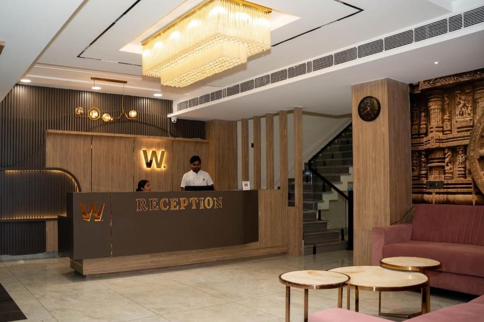 Hotel W Grand - A Boutique Hotel Hotel in Uttarakhand