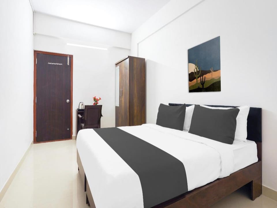 Super Hotel O Sajapur Formerly Blissful stays Hotel in Bengaluru
