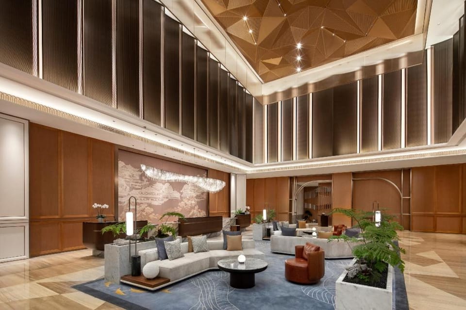 C&D Hotel Donghai Quanzhou Hotel in Fujian