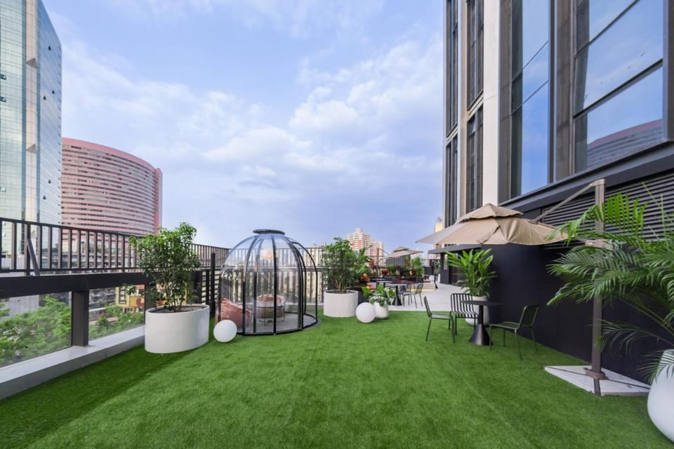 CitiGO Hotel Yuexiu Ouzhuang MTR Station Ghuangzhou Hotel in Guangzhou