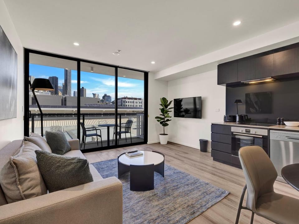 Rambla @ Berwick House Apartment hotel in Brisbane