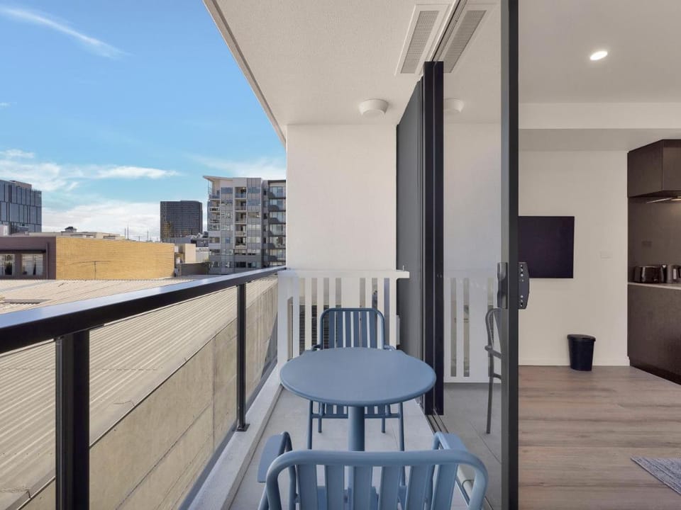 Rambla @ Berwick House Apartment hotel in Brisbane
