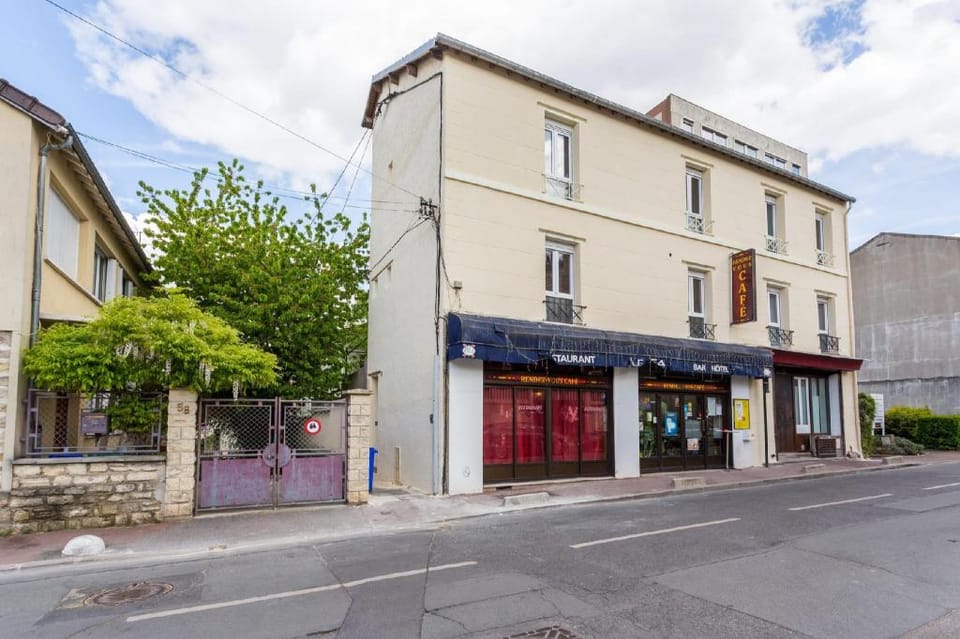 Elegant studio - 2P - Malakoff Apartment in Malakoff
