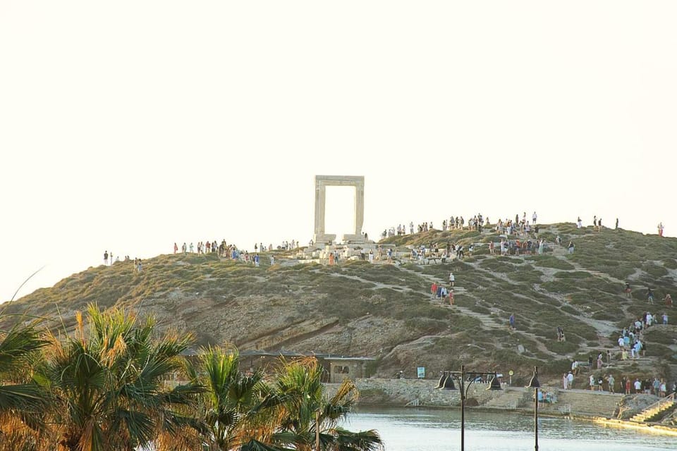 Selene Sea View Apartment Apartment in Naxos