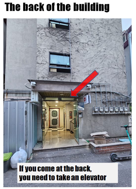 OMG House Bed and Breakfast in Seoul