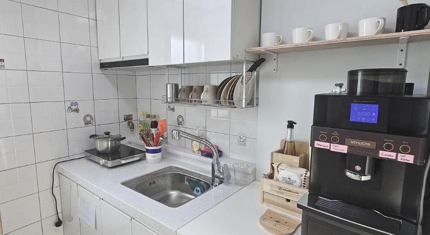 OMG House Bed and Breakfast in Seoul