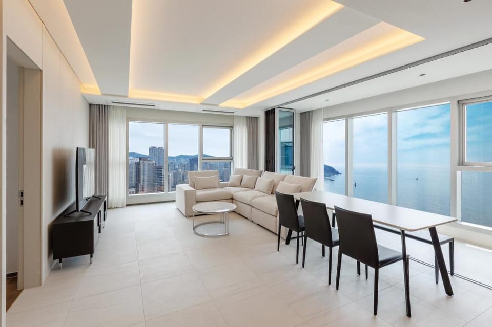 NewCZ Haeundae Residence Hotel in Busan