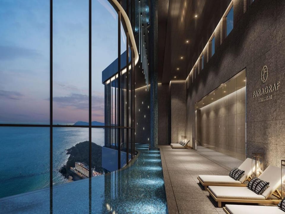 NewCZ Haeundae Residence Hotel in Busan