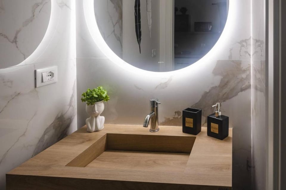 Marinusa home luxury - air conditioned - wi-fi Apartment in Syracuse
