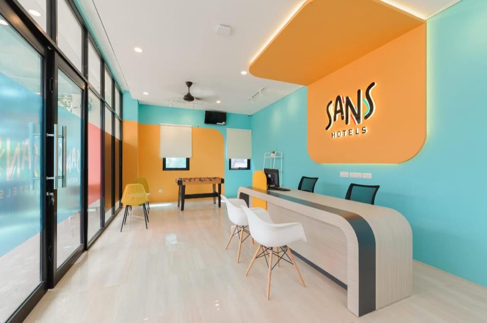 Sans Hotel Tajur Bogor Hotel in West Java