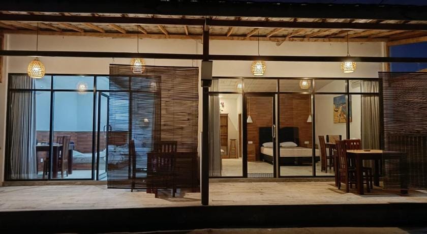 Mentari Guest House Gili Gede Hotel in Central Sekotong