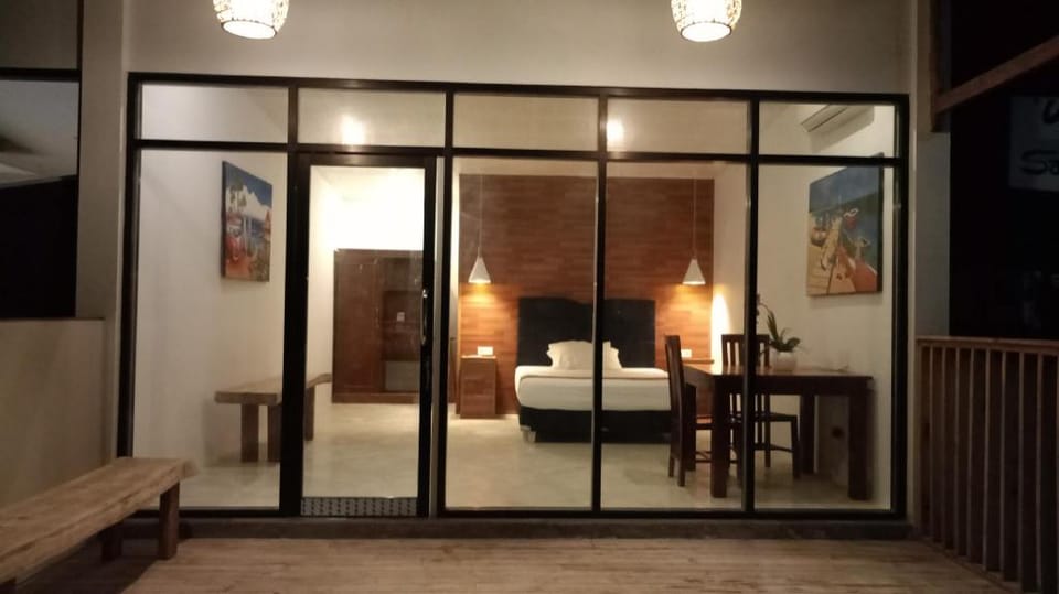 Mentari Guest House Gili Gede Hotel in Central Sekotong
