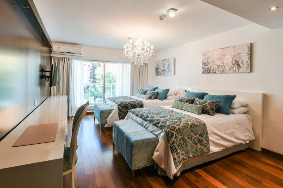 Ámbar Suites Hotel in Rosario