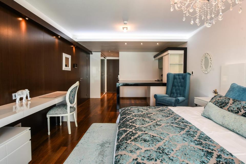 Ámbar Suites Hotel in Rosario