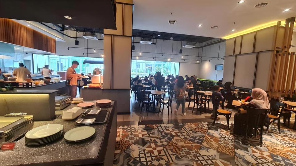 Genting Windmill Homestay Hotel in Selangor, Malaysia