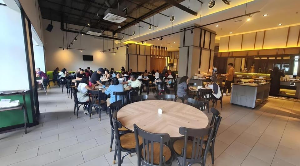 Genting Windmill Homestay Hotel in Selangor, Malaysia